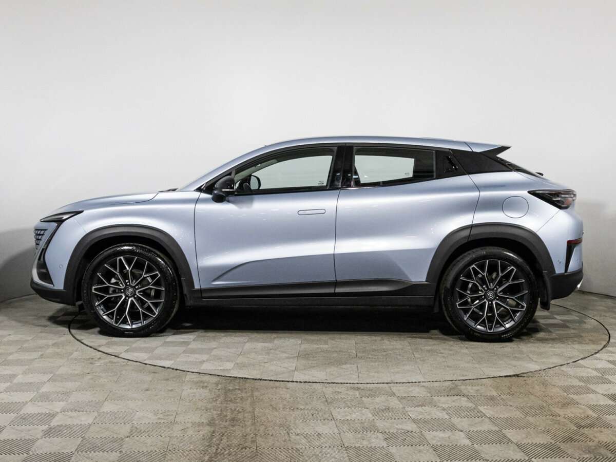 Купить Changan UNI-T с пробегом. Фото: #7