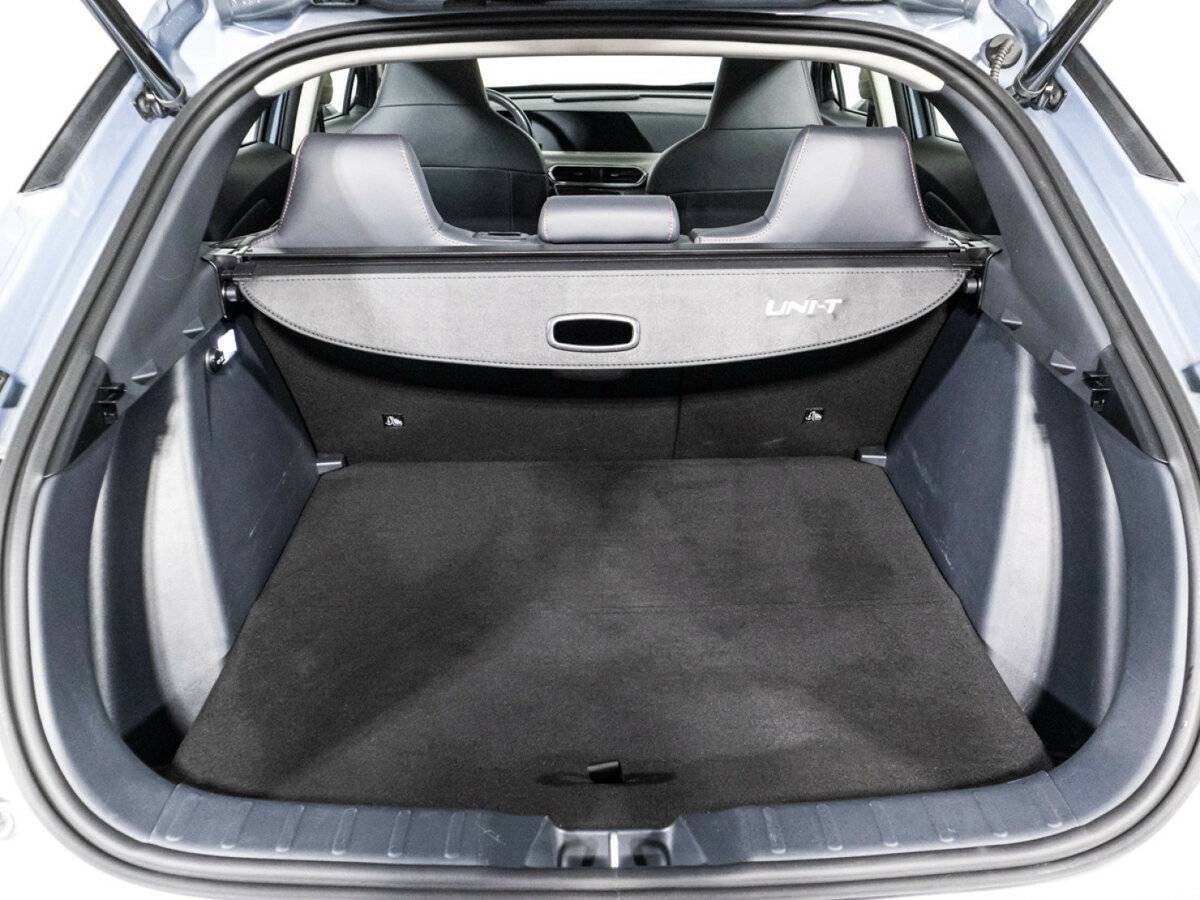 Купить Changan UNI-T с пробегом. Фото: #14