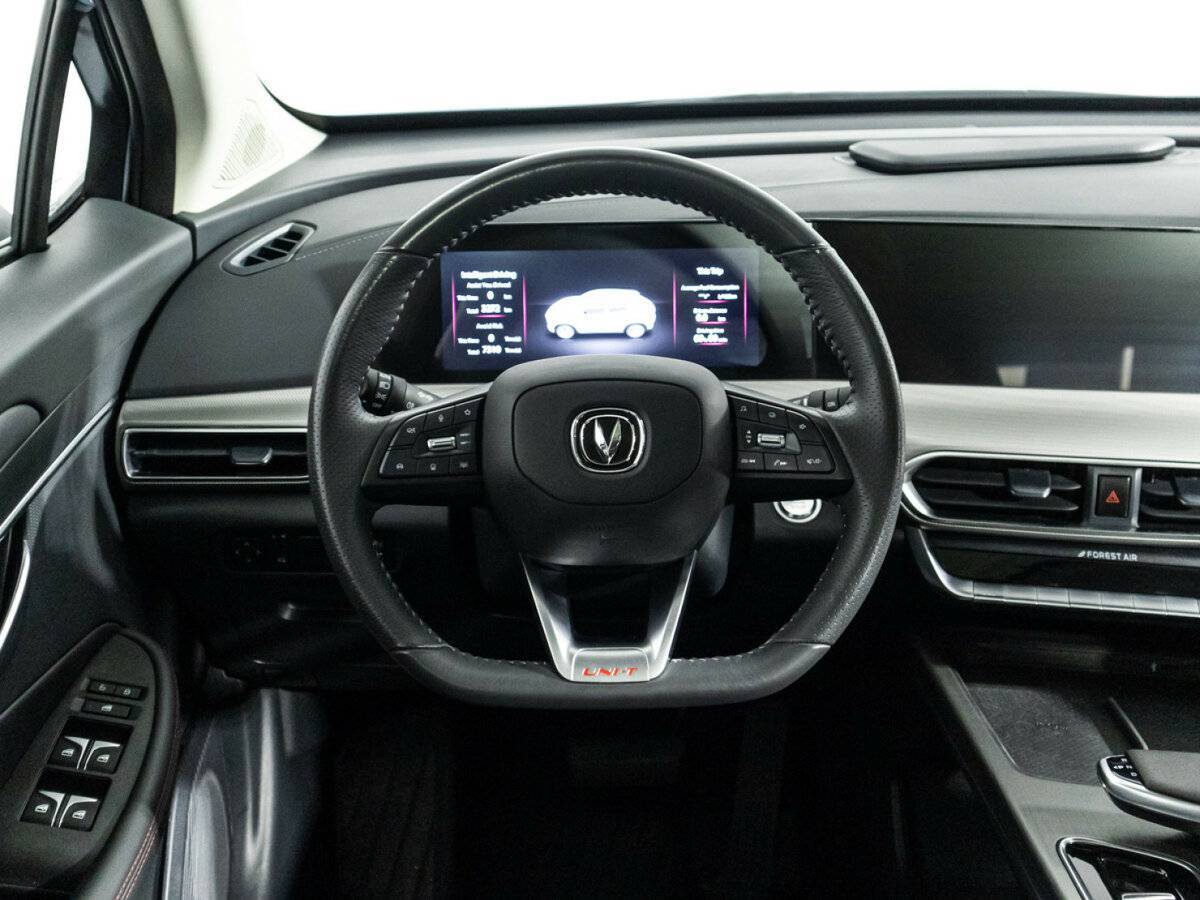 Купить Changan UNI-T с пробегом. Фото: #23