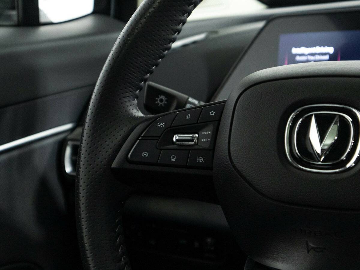 Купить Changan UNI-T с пробегом. Фото: #24