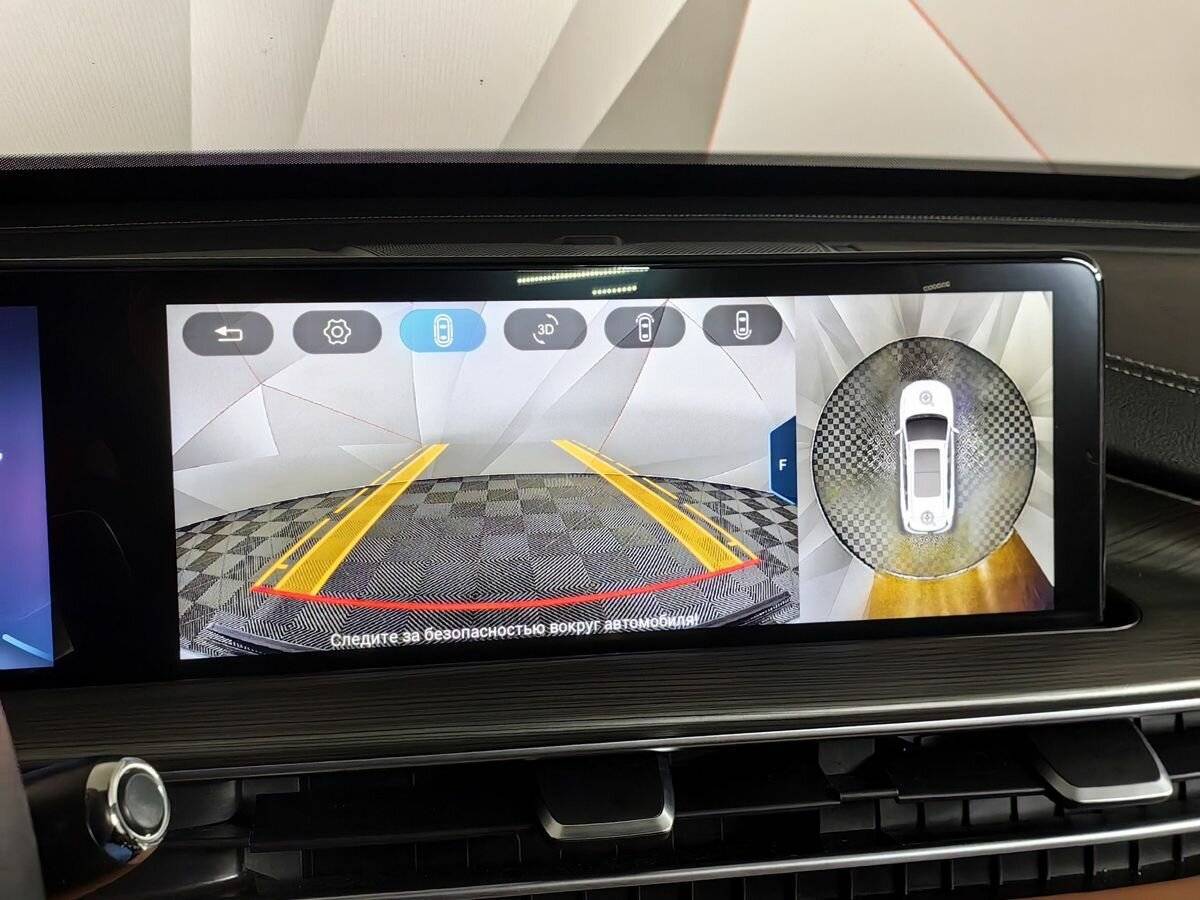 Купить Chery Tiggo 8 Pro Max с пробегом. Фото: #20