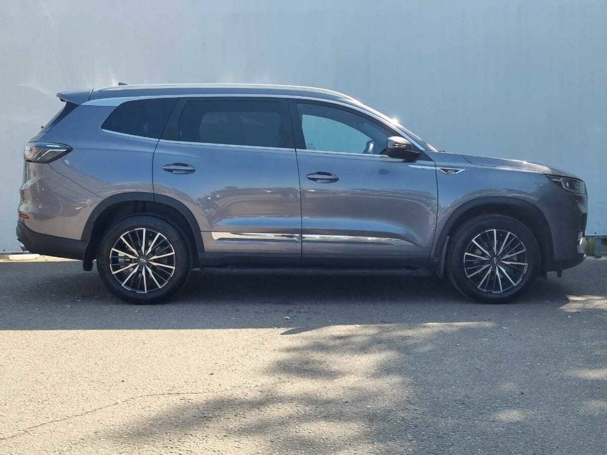 Купить Chery Tiggo 8 Pro Max с пробегом. Фото: #3