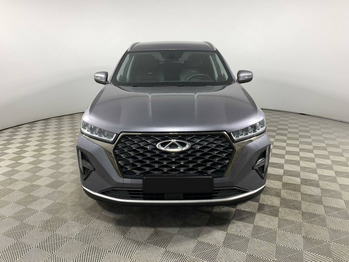 Купить Chery Tiggo 7 Pro Max с пробегом. Фото: #1