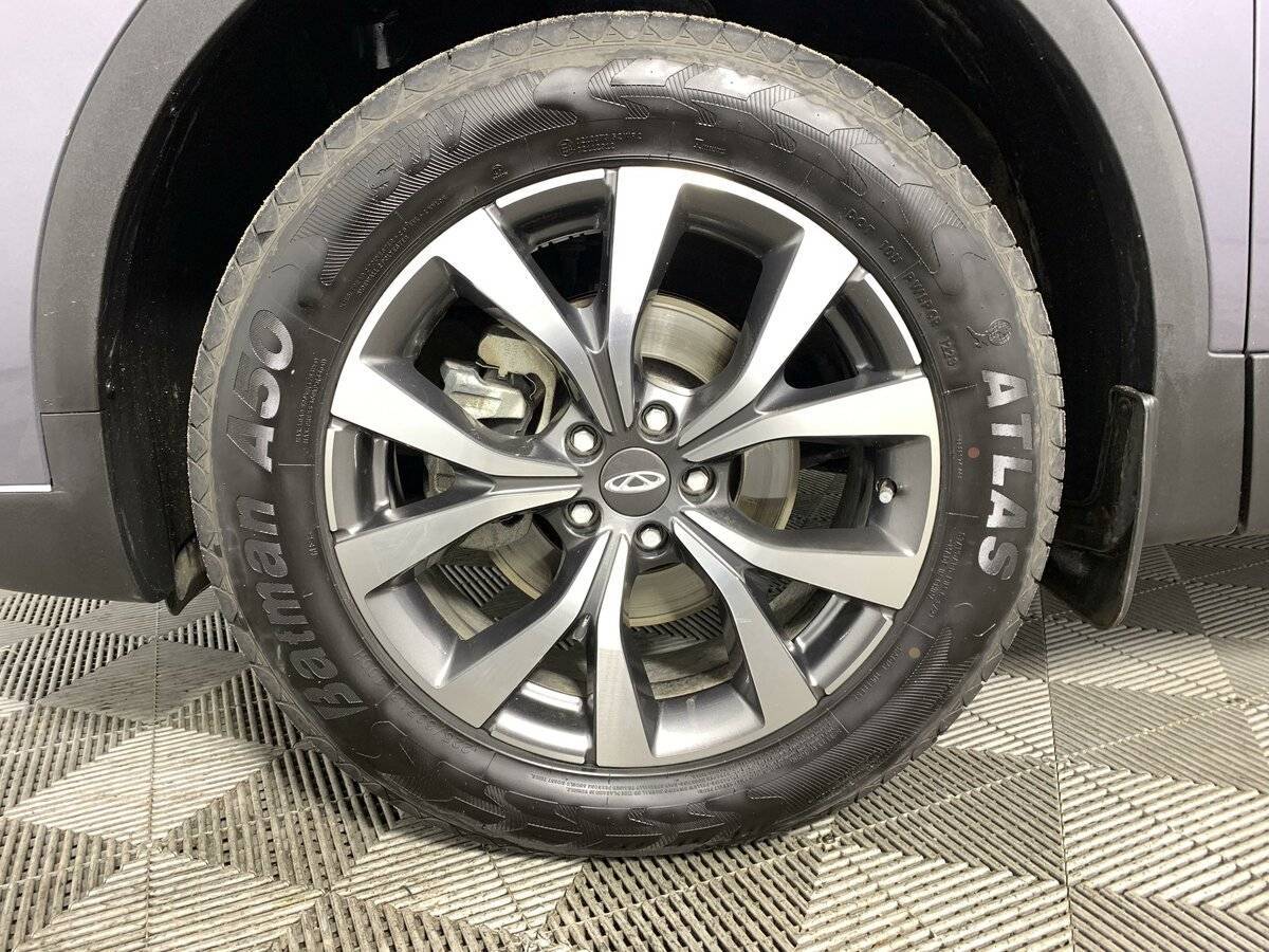 Купить Chery Tiggo 7 Pro Max с пробегом. Фото: #17