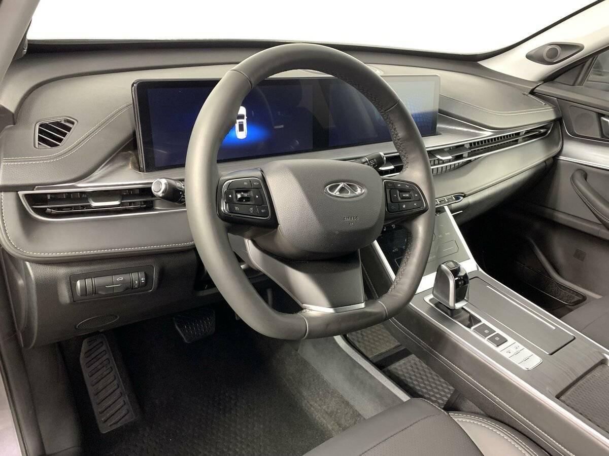 Купить Chery Tiggo 7 Pro Max с пробегом. Фото: #21