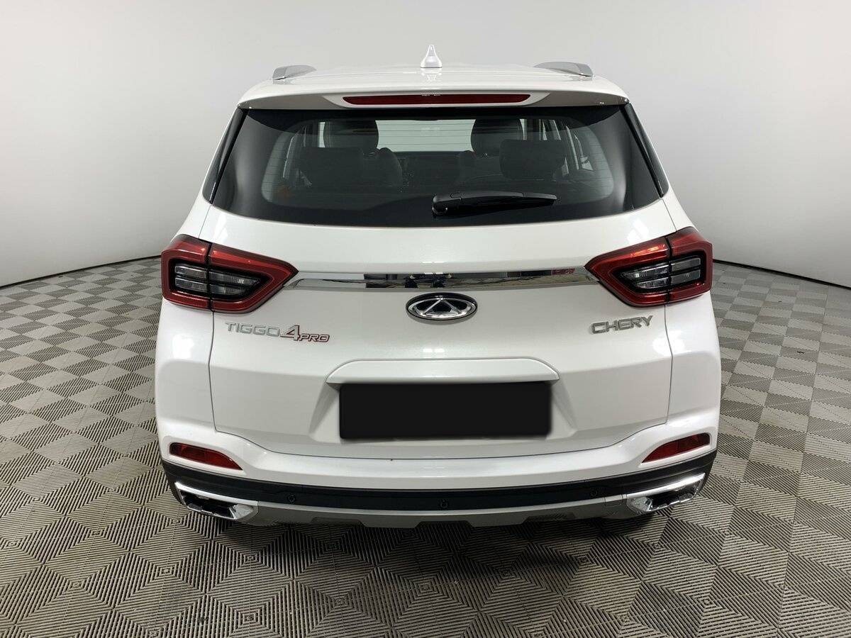 Купить Chery Tiggo 4 Pro с пробегом. Фото: #5