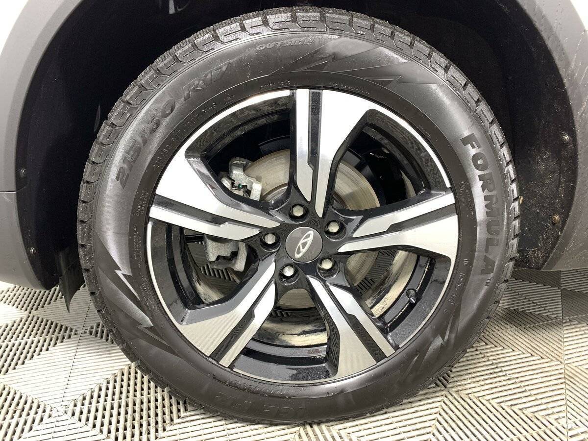 Купить Chery Tiggo 4 Pro с пробегом. Фото: #17