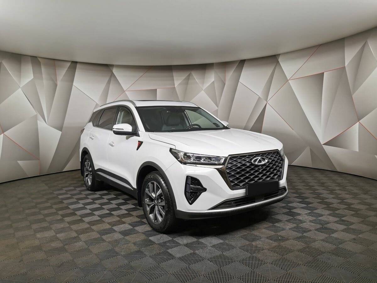 Купить Chery Tiggo 7 Pro Max с пробегом. Фото: #2