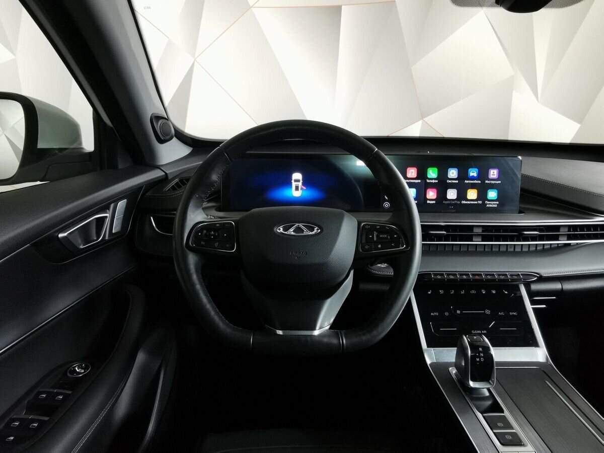 Купить Chery Tiggo 7 Pro Max с пробегом. Фото: #14