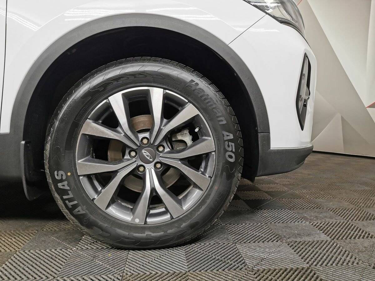 Купить Chery Tiggo 7 Pro Max с пробегом. Фото: #17