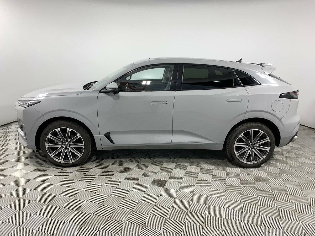 Купить Changan UNI-K с пробегом. Фото: #7