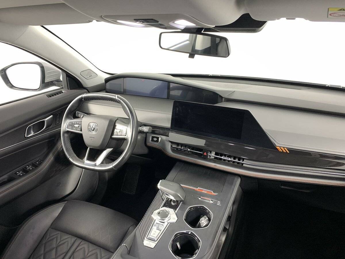 Купить Changan UNI-K с пробегом. Фото: #10