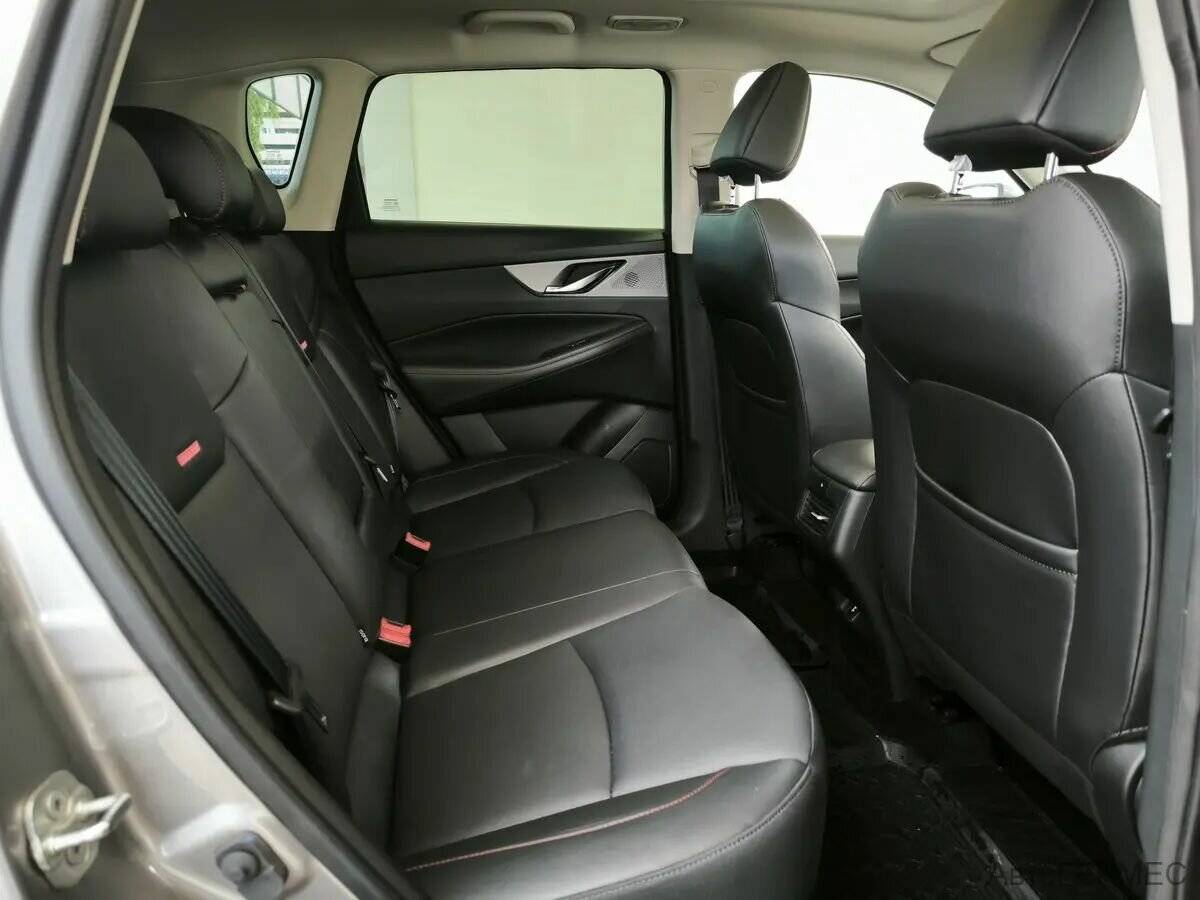 Купить Changan CS35 Plus с пробегом. Фото: #14