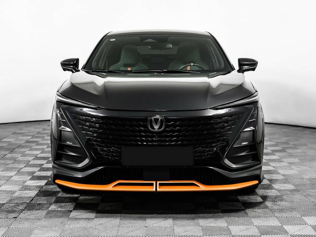 Купить Changan UNI-T с пробегом. Фото: #1