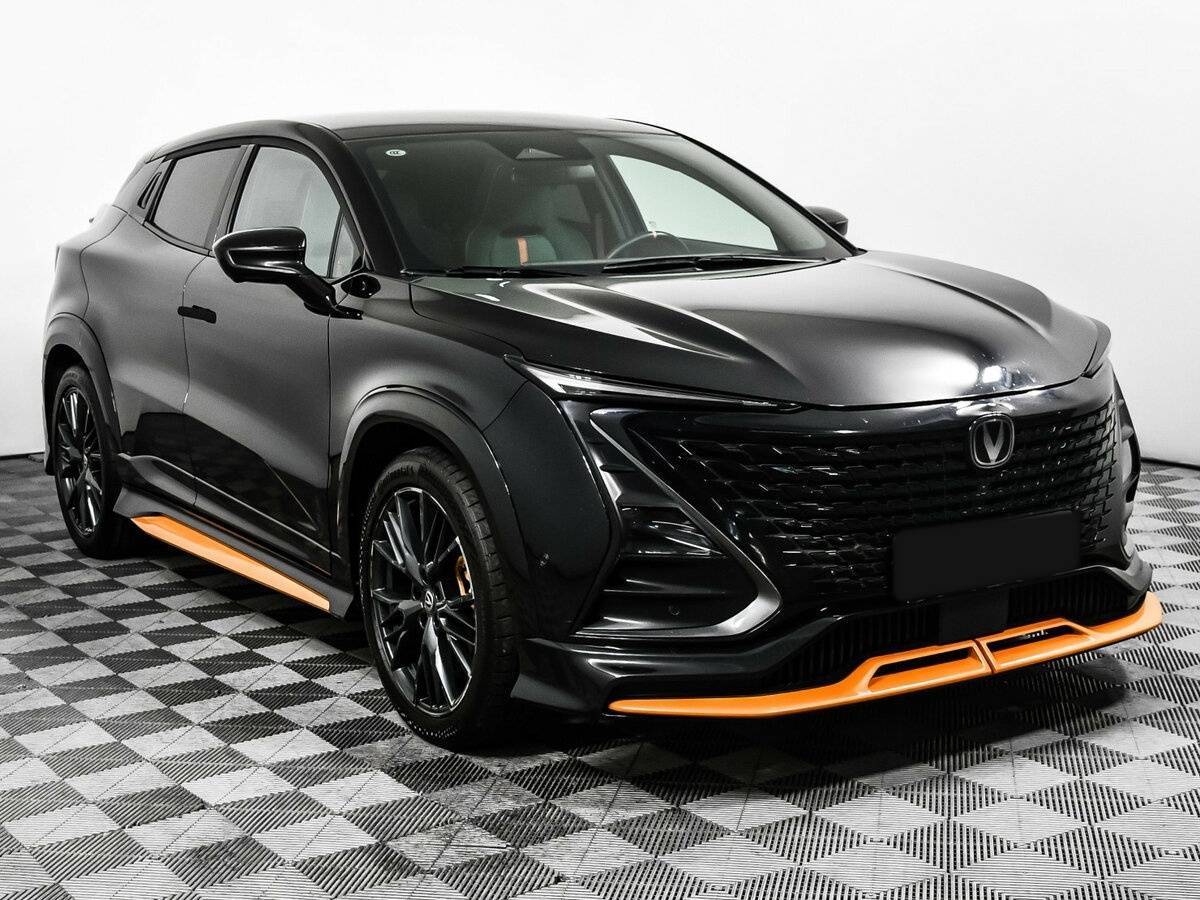 Купить Changan UNI-T с пробегом. Фото: #2