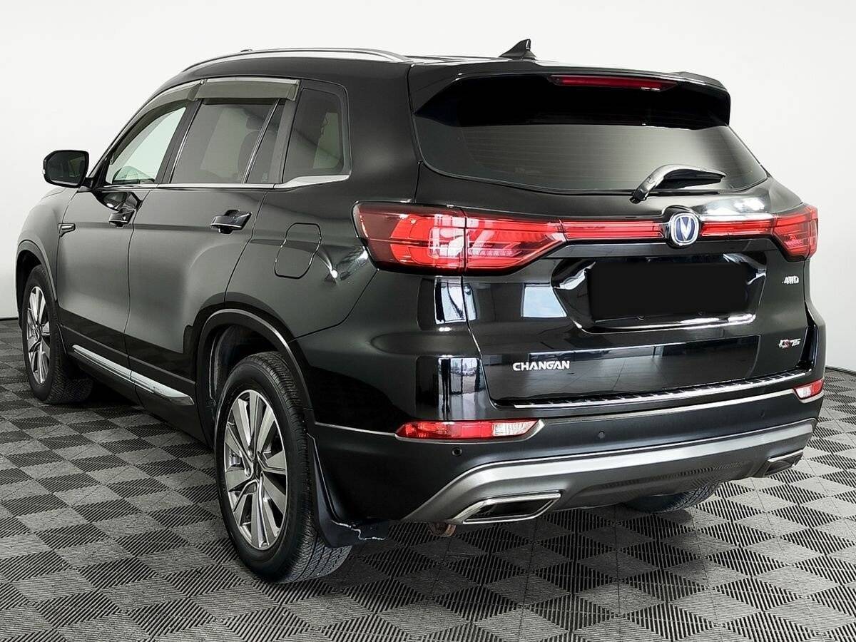 Купить Changan CS75 с пробегом. Фото: #6