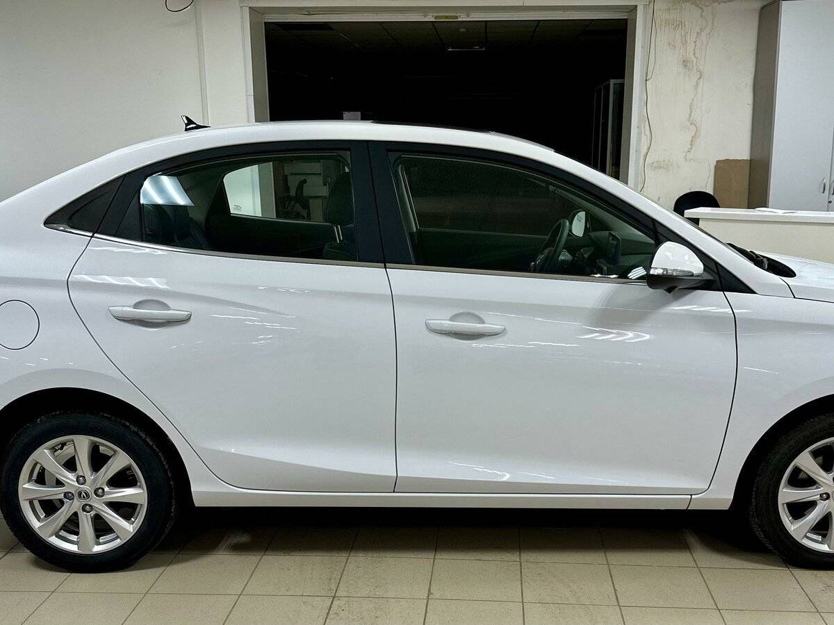 Купить Changan Alsvin с пробегом. Фото: #4