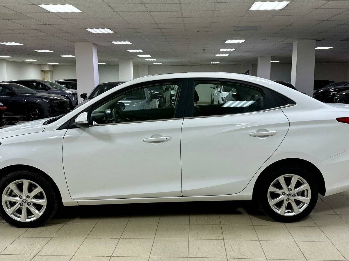 Купить Changan Alsvin с пробегом. Фото: #5