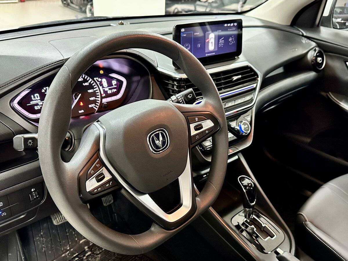 Купить Changan Alsvin с пробегом. Фото: #7