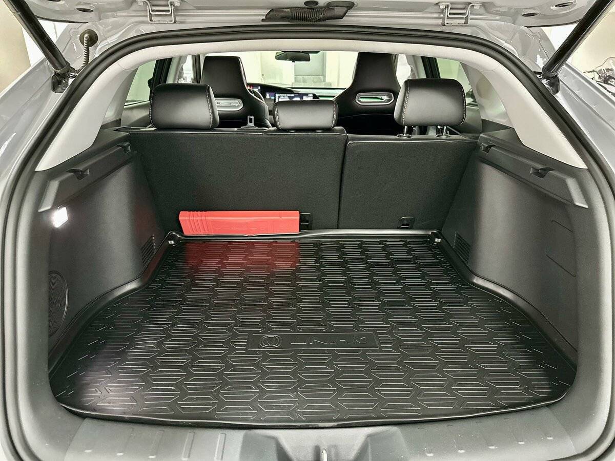 Купить Changan UNI-K с пробегом. Фото: #8