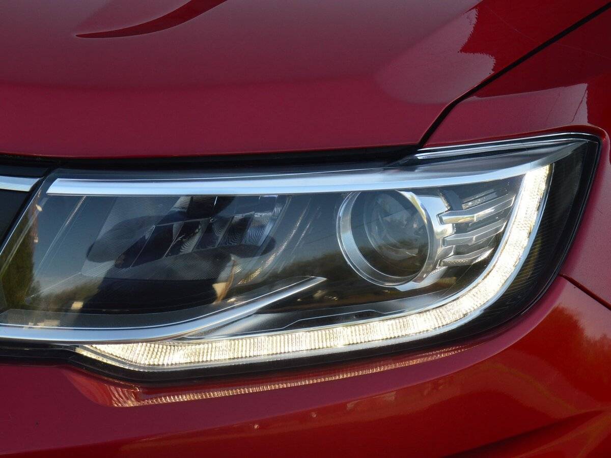 Купить Changan CS35 Plus с пробегом. Фото: #10