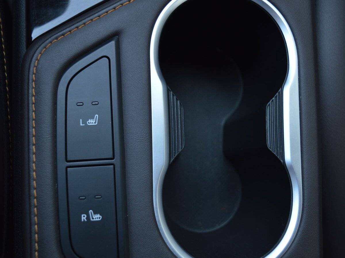 Купить Changan CS35 Plus с пробегом. Фото: #21