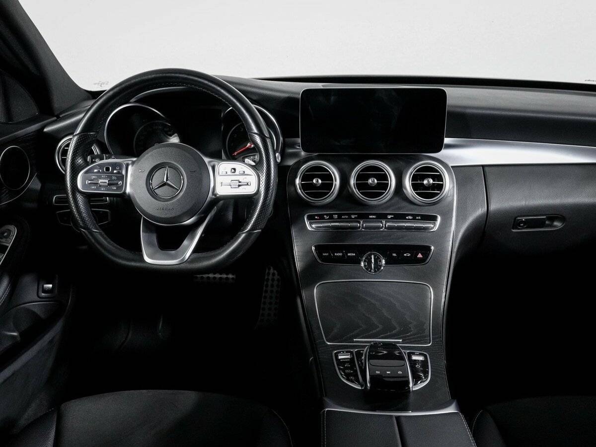 Купить Mercedes-Benz C-Класс с пробегом. Фото: #11