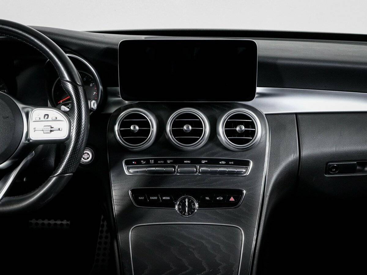 Купить Mercedes-Benz C-Класс с пробегом. Фото: #12