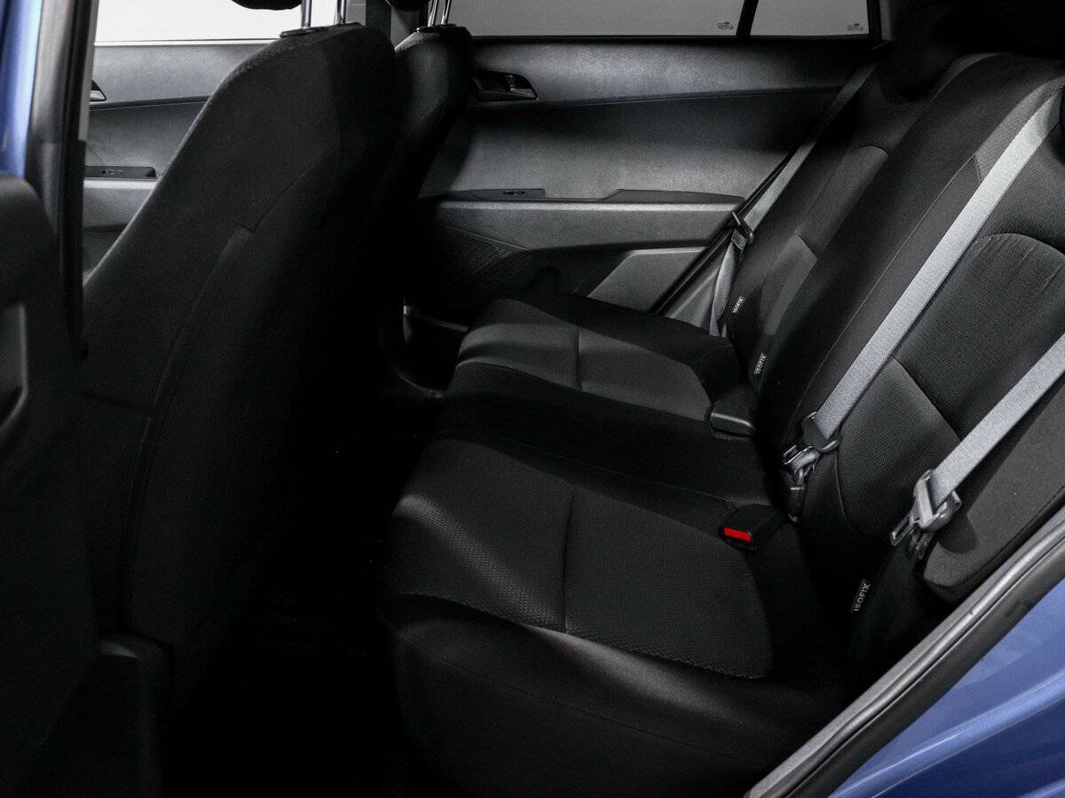 Купить Hyundai Creta с пробегом. Фото: #8