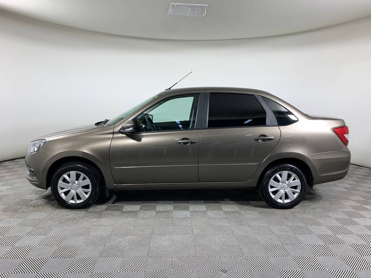 Купить Lada (ВАЗ) Granta с пробегом. Фото: #7