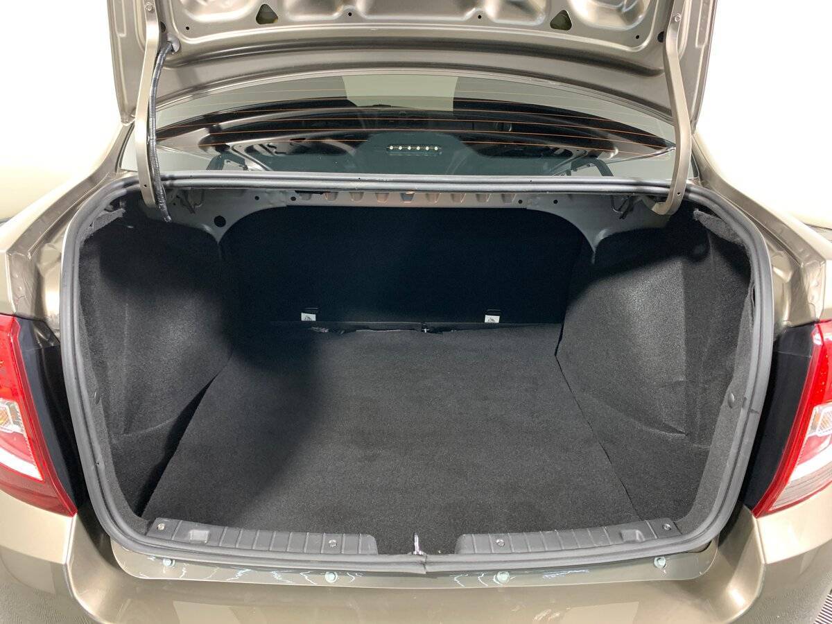 Купить Lada (ВАЗ) Granta с пробегом. Фото: #18