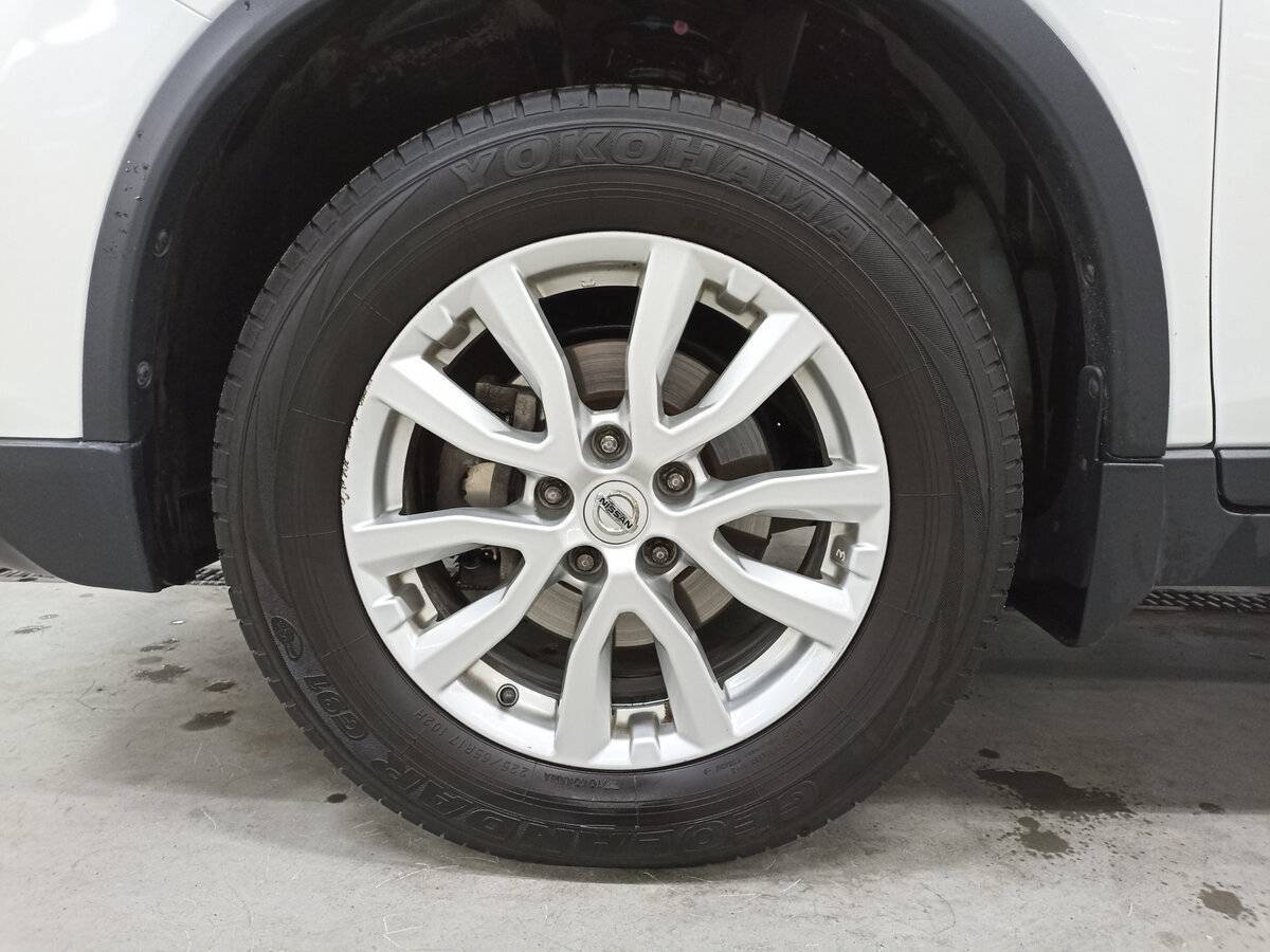 Купить Nissan X-Trail с пробегом. Фото: #17