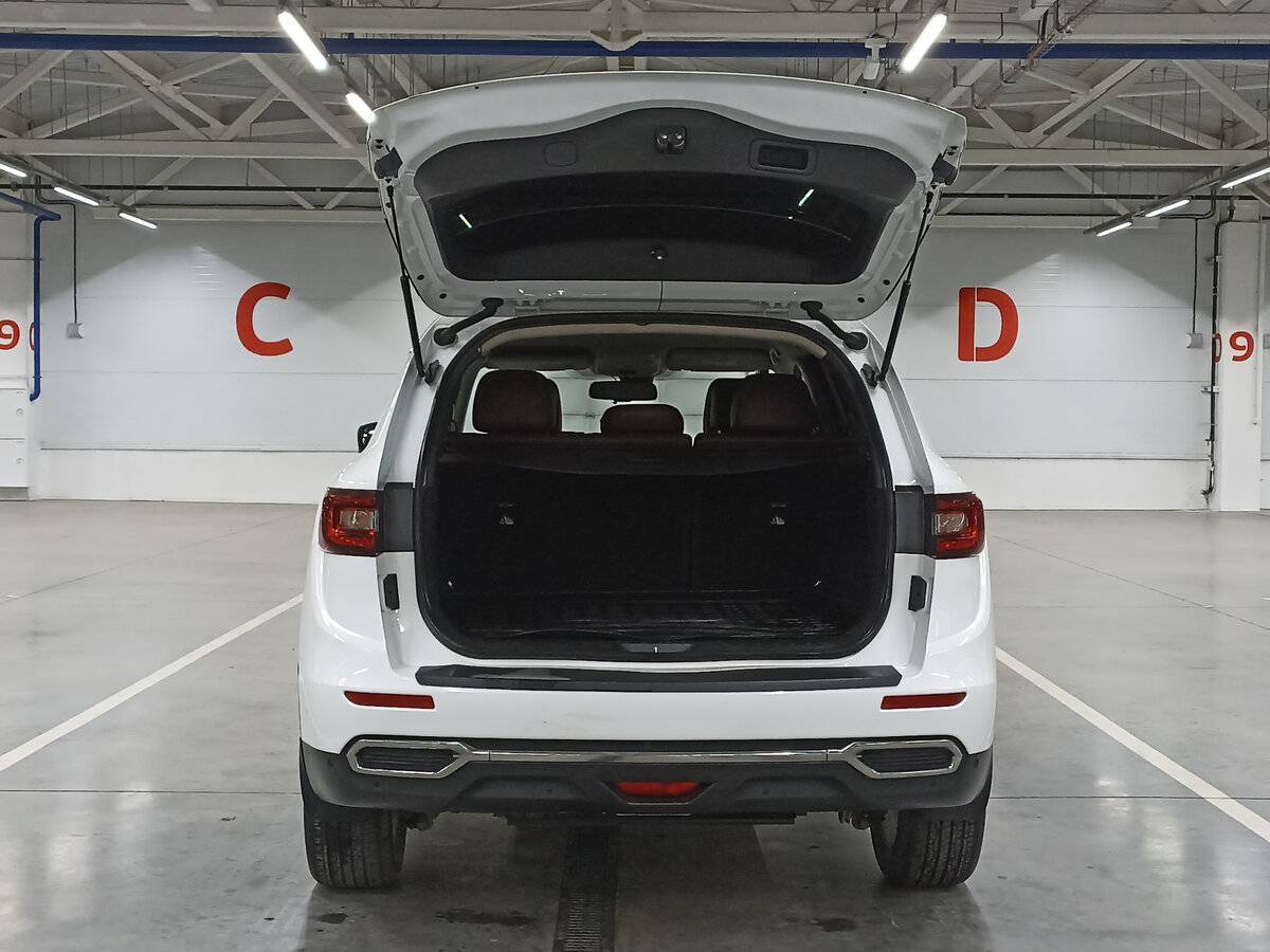 Купить Renault Koleos с пробегом. Фото: #9