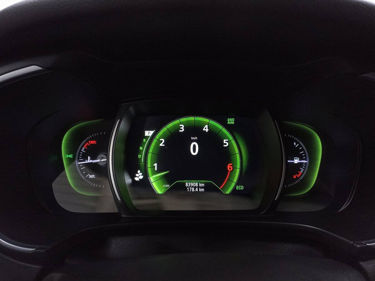 Купить Renault Koleos с пробегом. Фото: #12