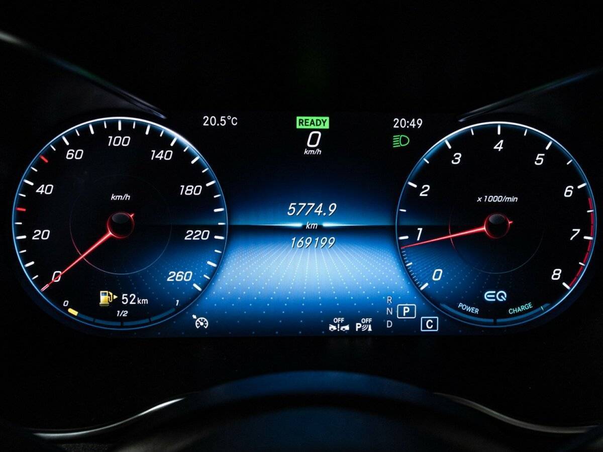 Купить Mercedes-Benz C-Класс с пробегом. Фото: #11