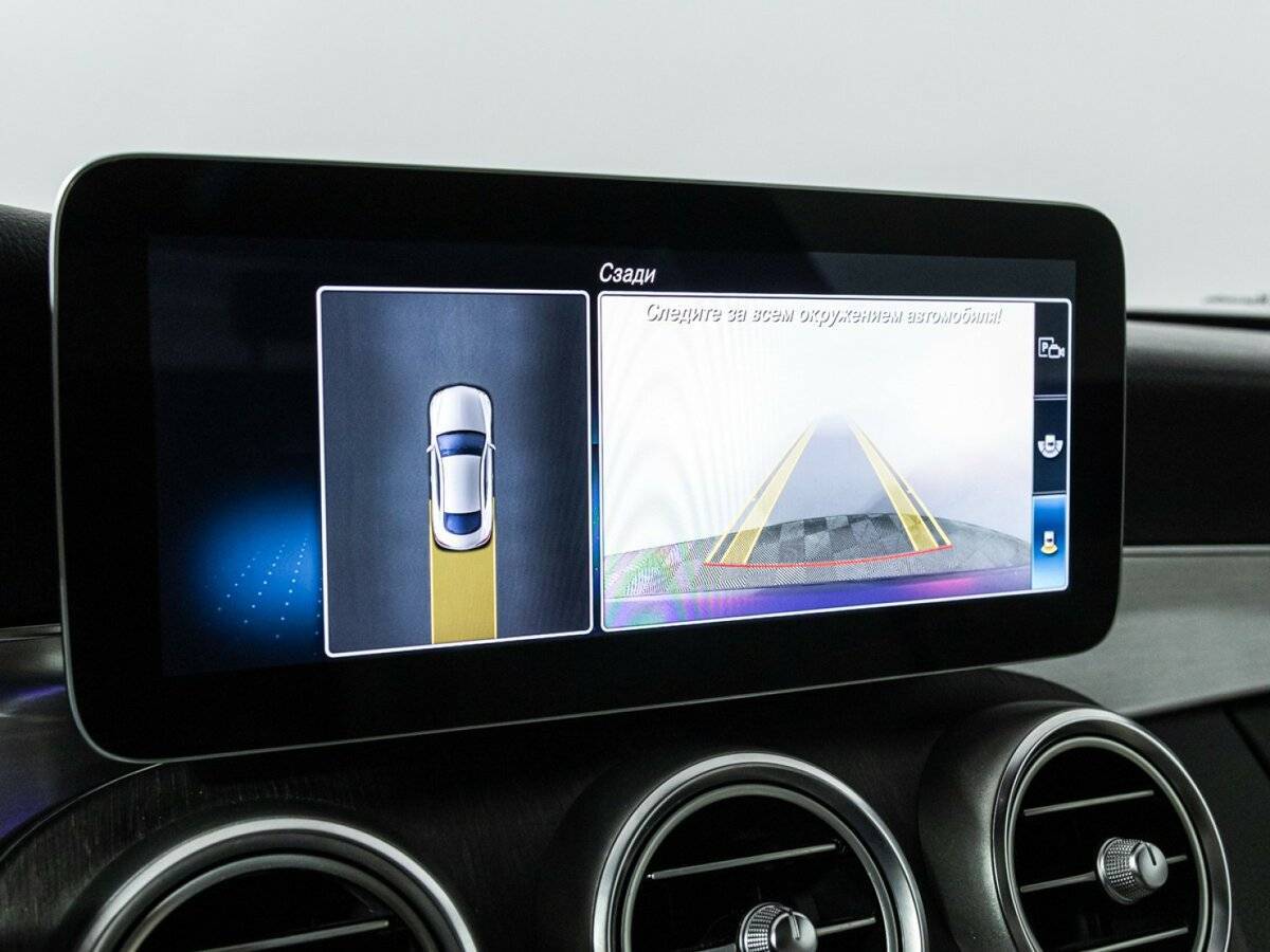 Купить Mercedes-Benz C-Класс с пробегом. Фото: #15