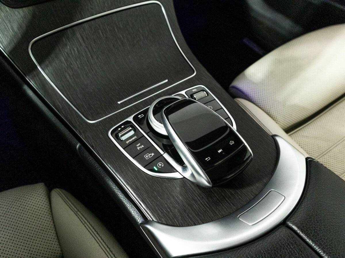 Купить Mercedes-Benz C-Класс с пробегом. Фото: #19