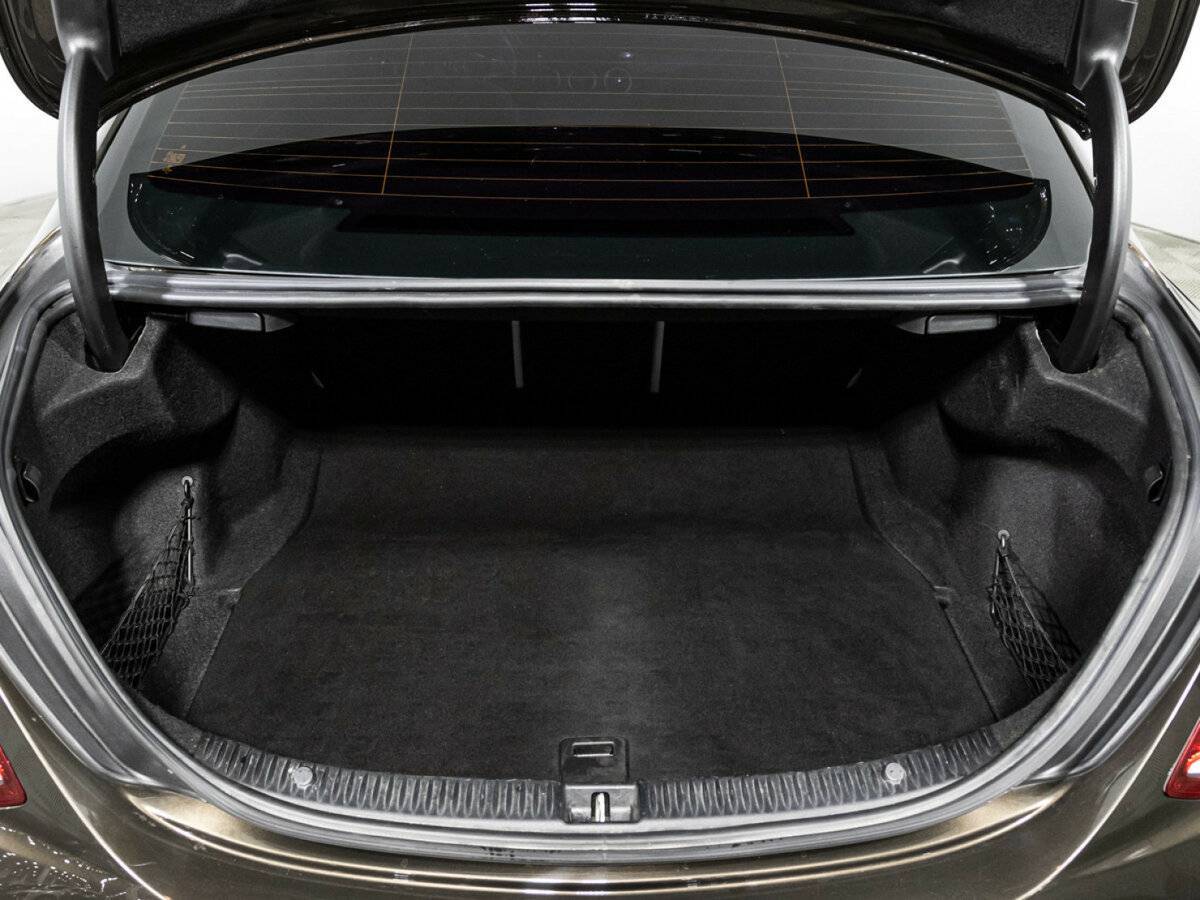 Купить Mercedes-Benz C-Класс с пробегом. Фото: #14