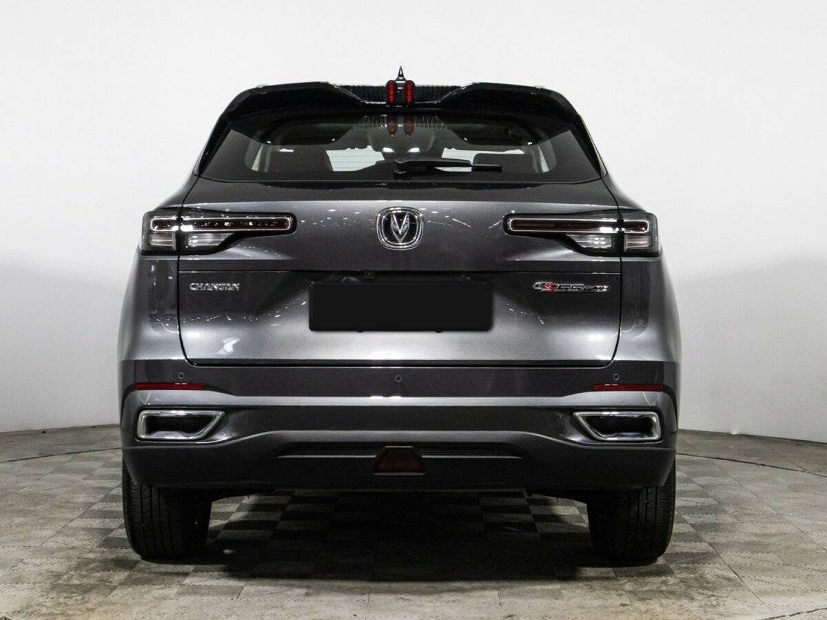 Купить Changan CS55 Plus с пробегом. Фото: #5