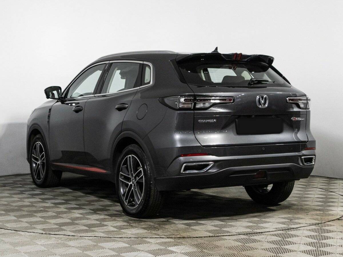 Купить Changan CS55 Plus с пробегом. Фото: #6