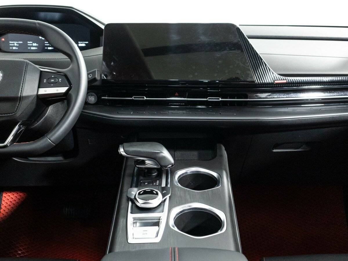 Купить Changan CS55 Plus с пробегом. Фото: #13