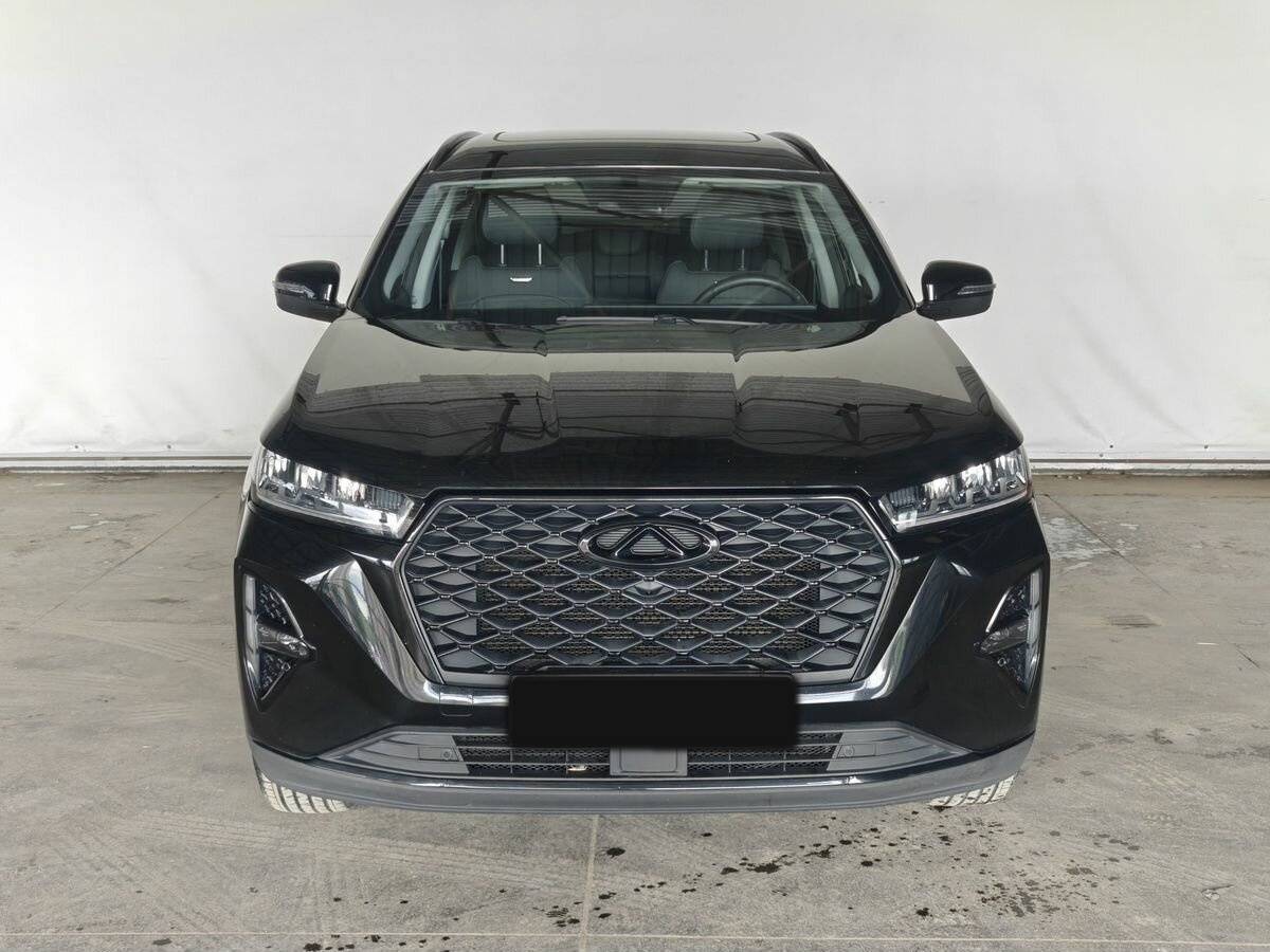 Купить Chery Tiggo 7 Pro Max с пробегом. Фото: #1