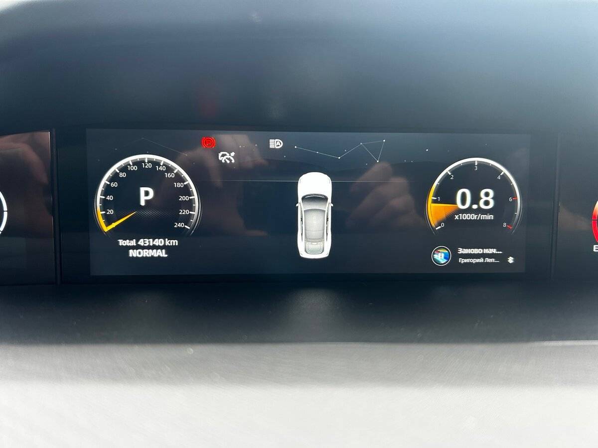 Купить Changan UNI-V с пробегом. Фото: #7