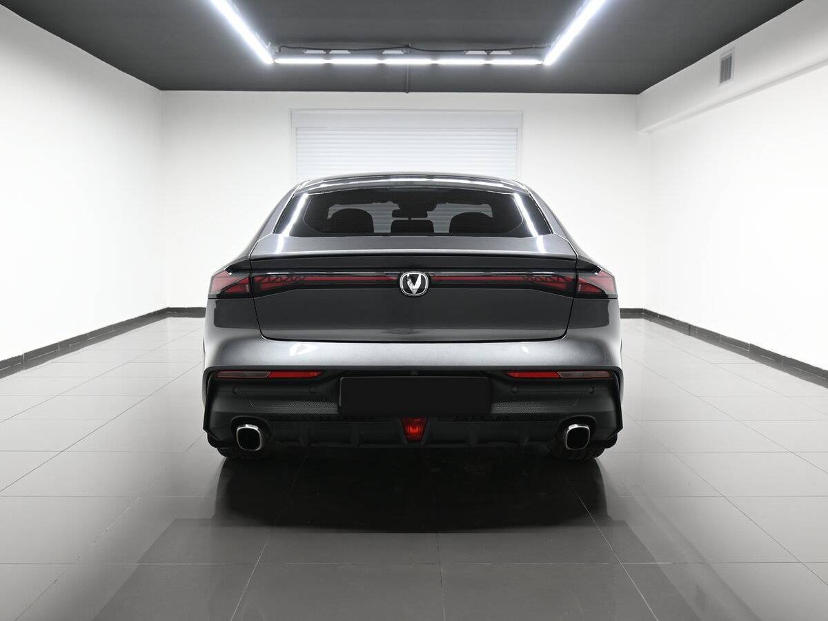 Купить Changan UNI-V с пробегом. Фото: #3