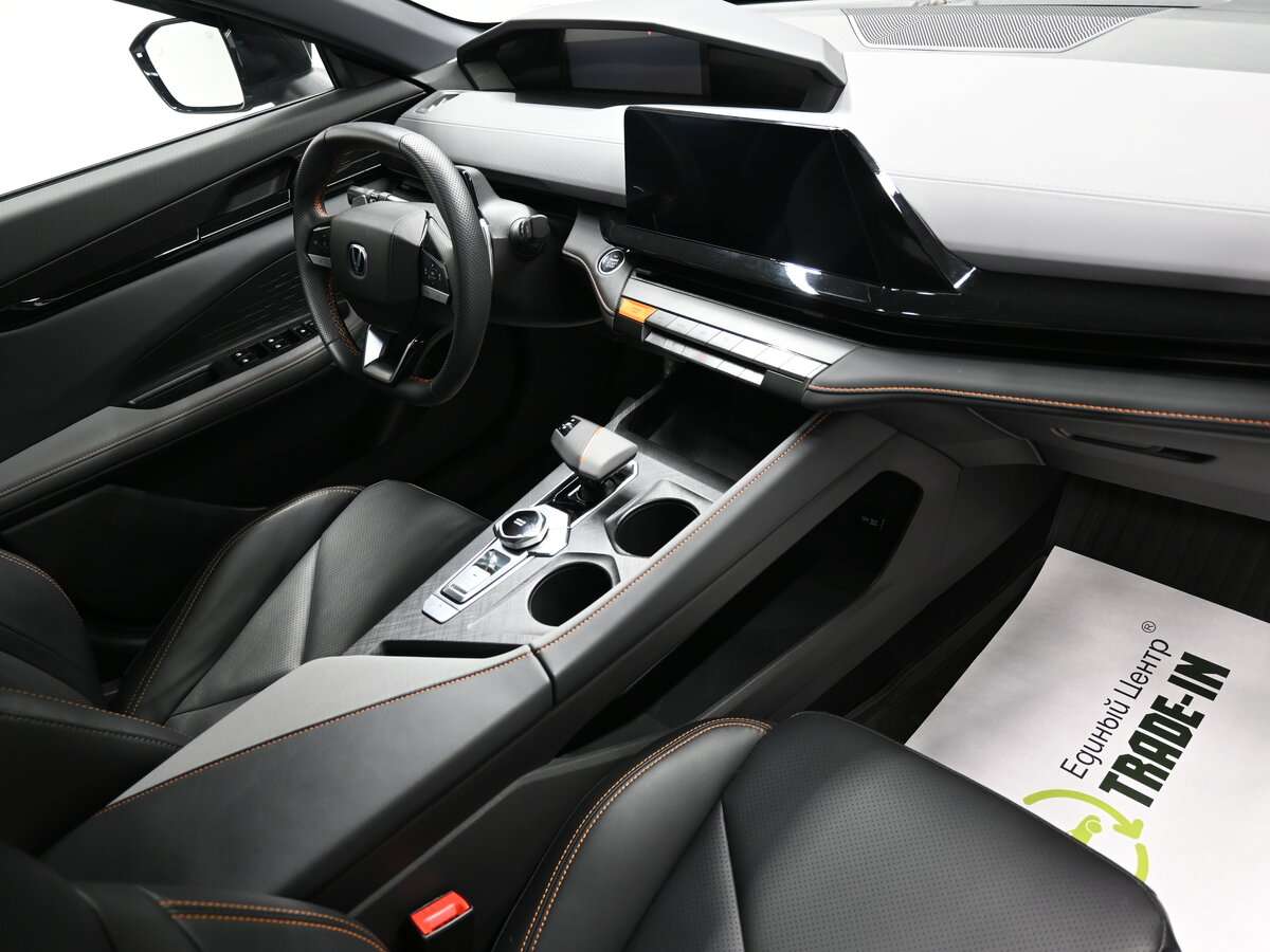 Купить Changan UNI-V с пробегом. Фото: #12