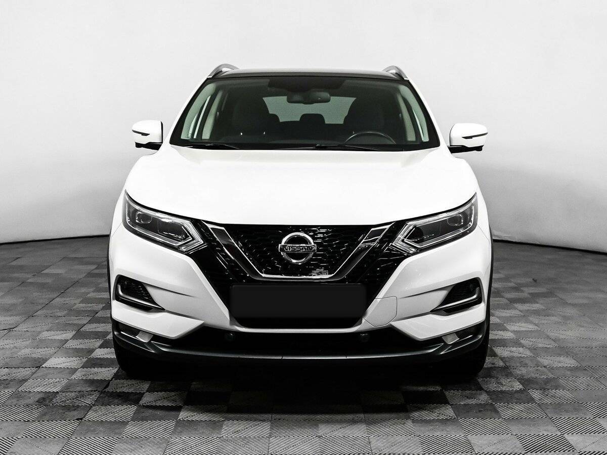 Купить Nissan Qashqai с пробегом. Фото: #1