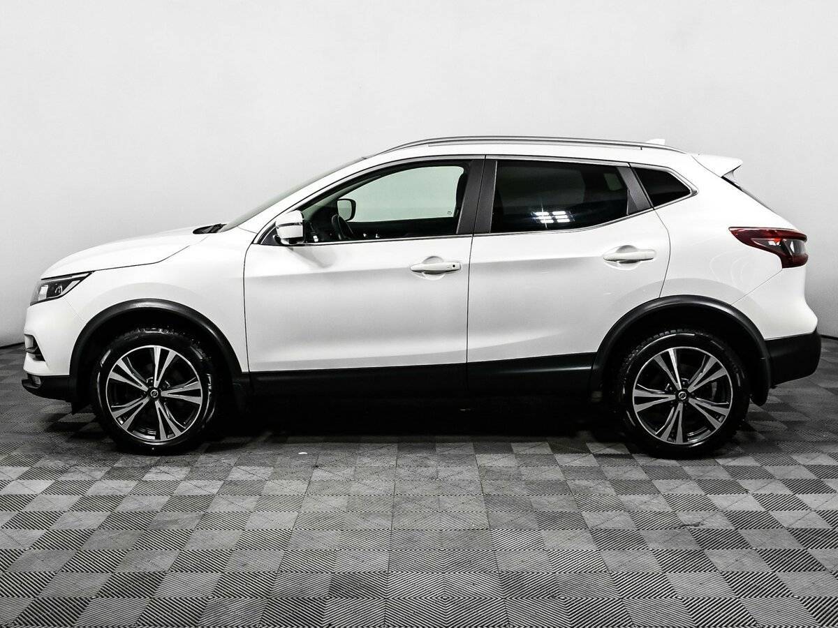 Купить Nissan Qashqai с пробегом. Фото: #7