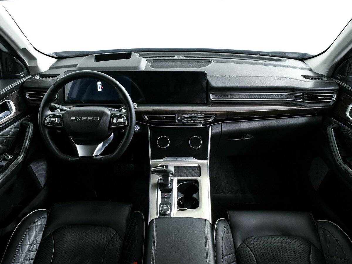 Купить EXEED VX с пробегом. Фото: #10