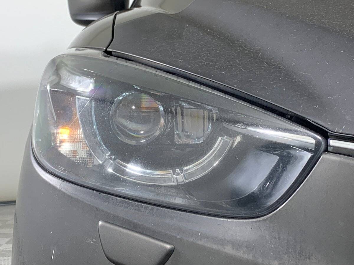 Купить Mazda CX-5 с пробегом. Фото: #9