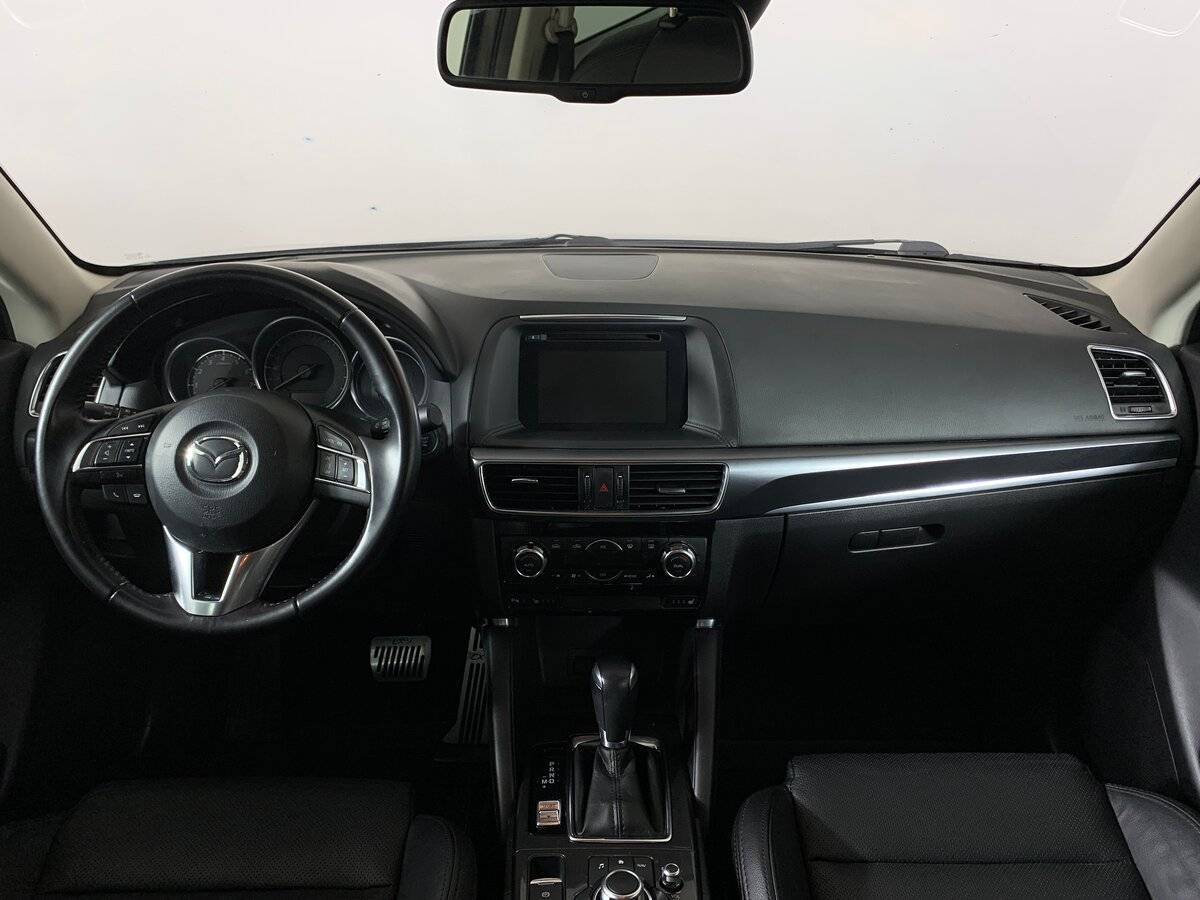 Купить Mazda CX-5 с пробегом. Фото: #11